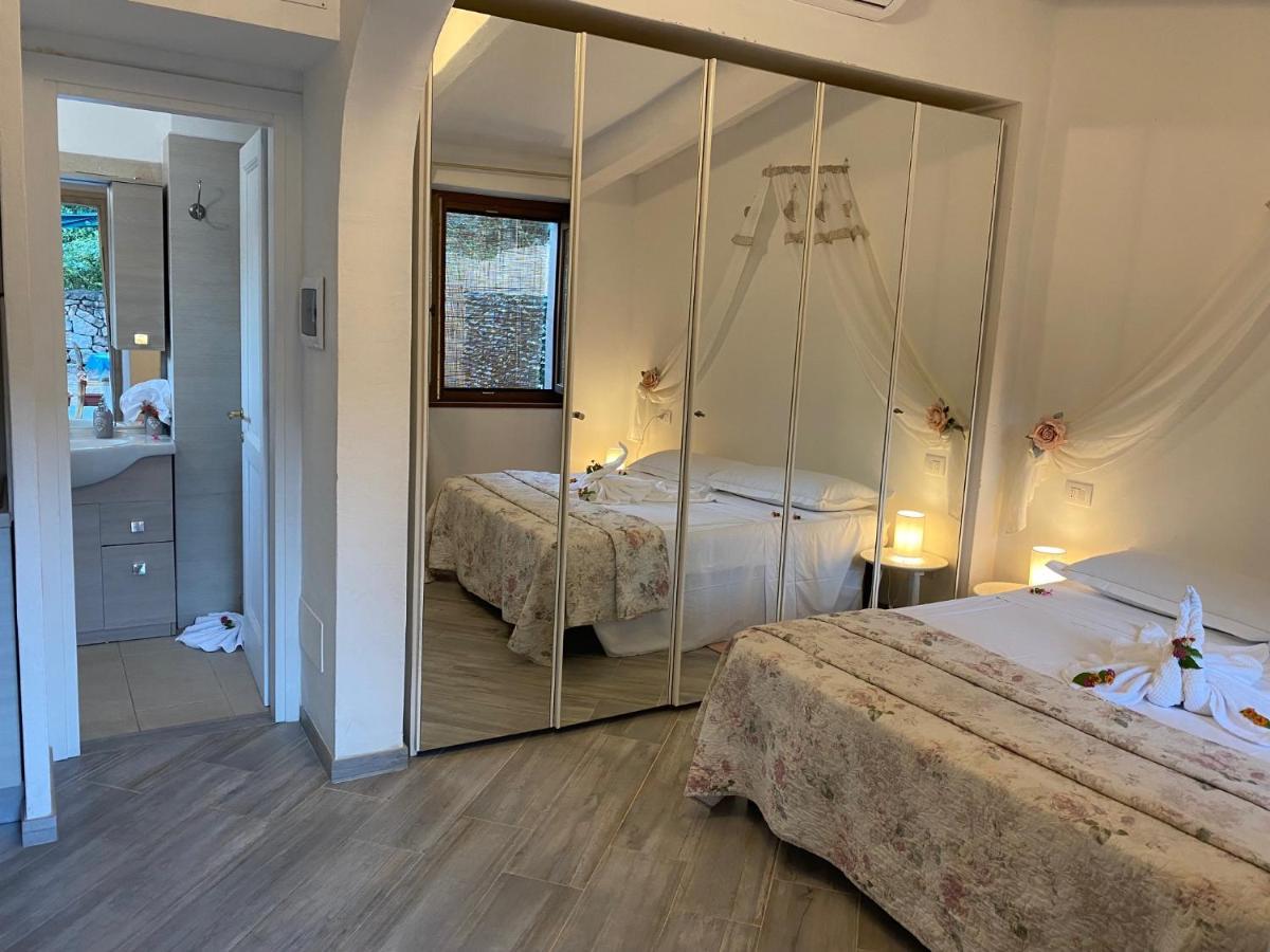 B&B Oltremare Cannigione Zewnętrze zdjęcie