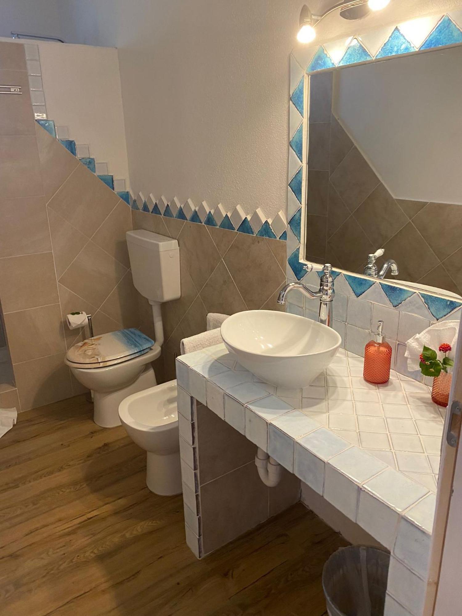 B&B Oltremare Cannigione Zewnętrze zdjęcie