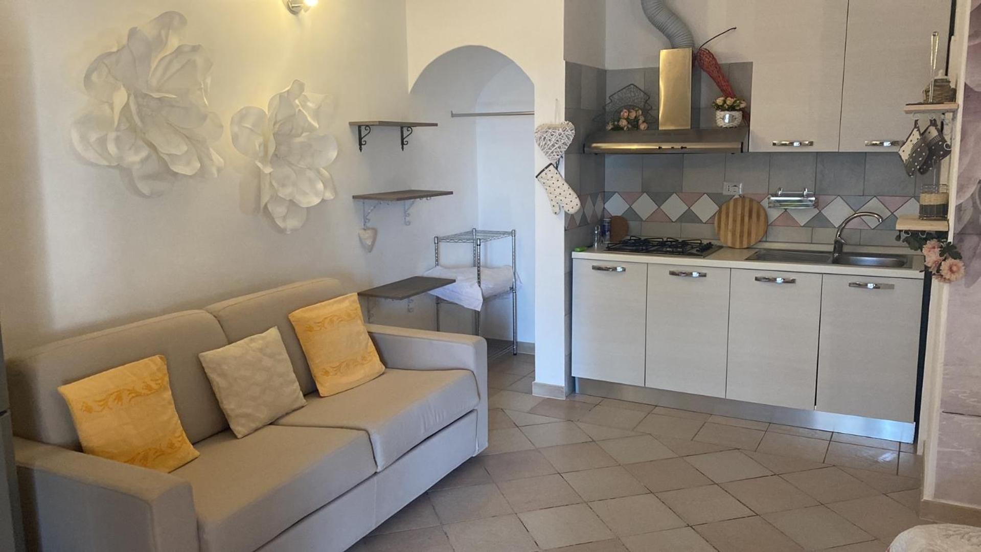 B&B Oltremare Cannigione Zewnętrze zdjęcie