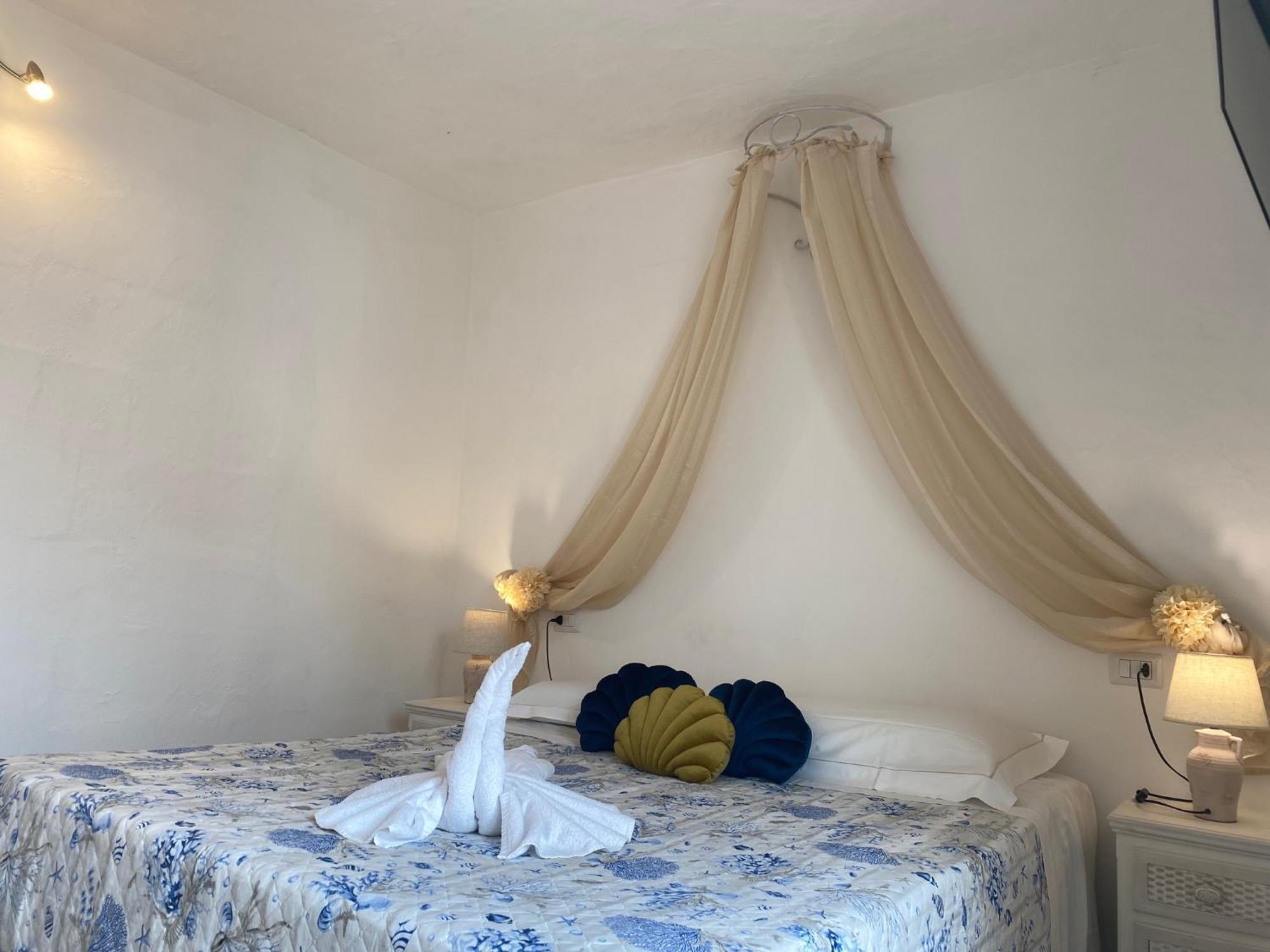 B&B Oltremare Cannigione Zewnętrze zdjęcie