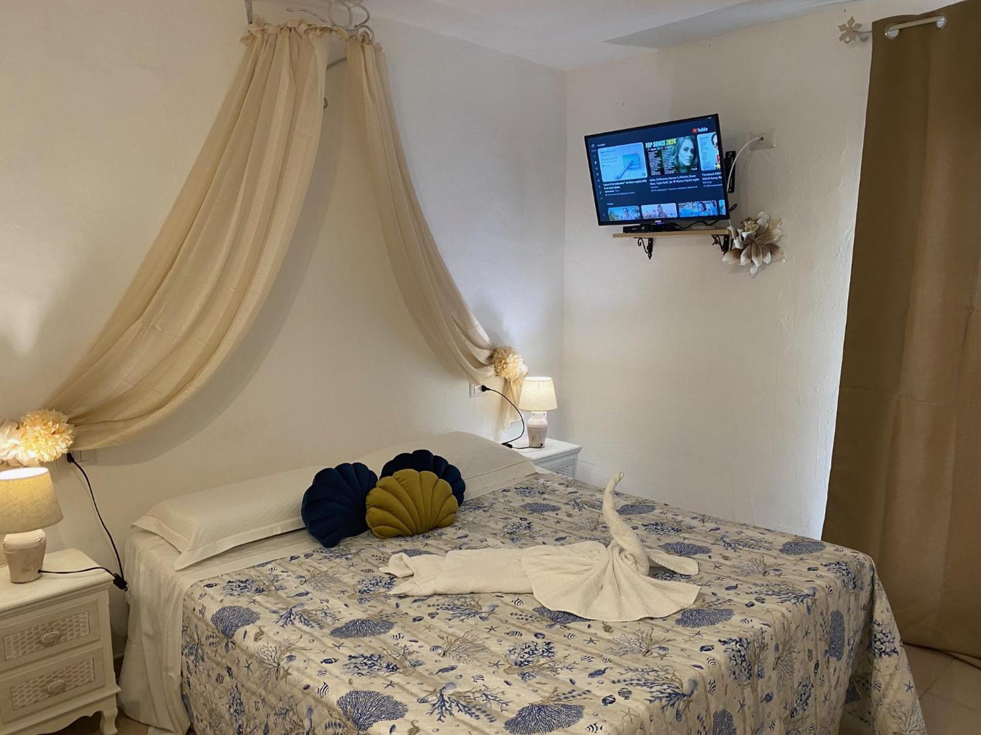 B&B Oltremare Cannigione Zewnętrze zdjęcie