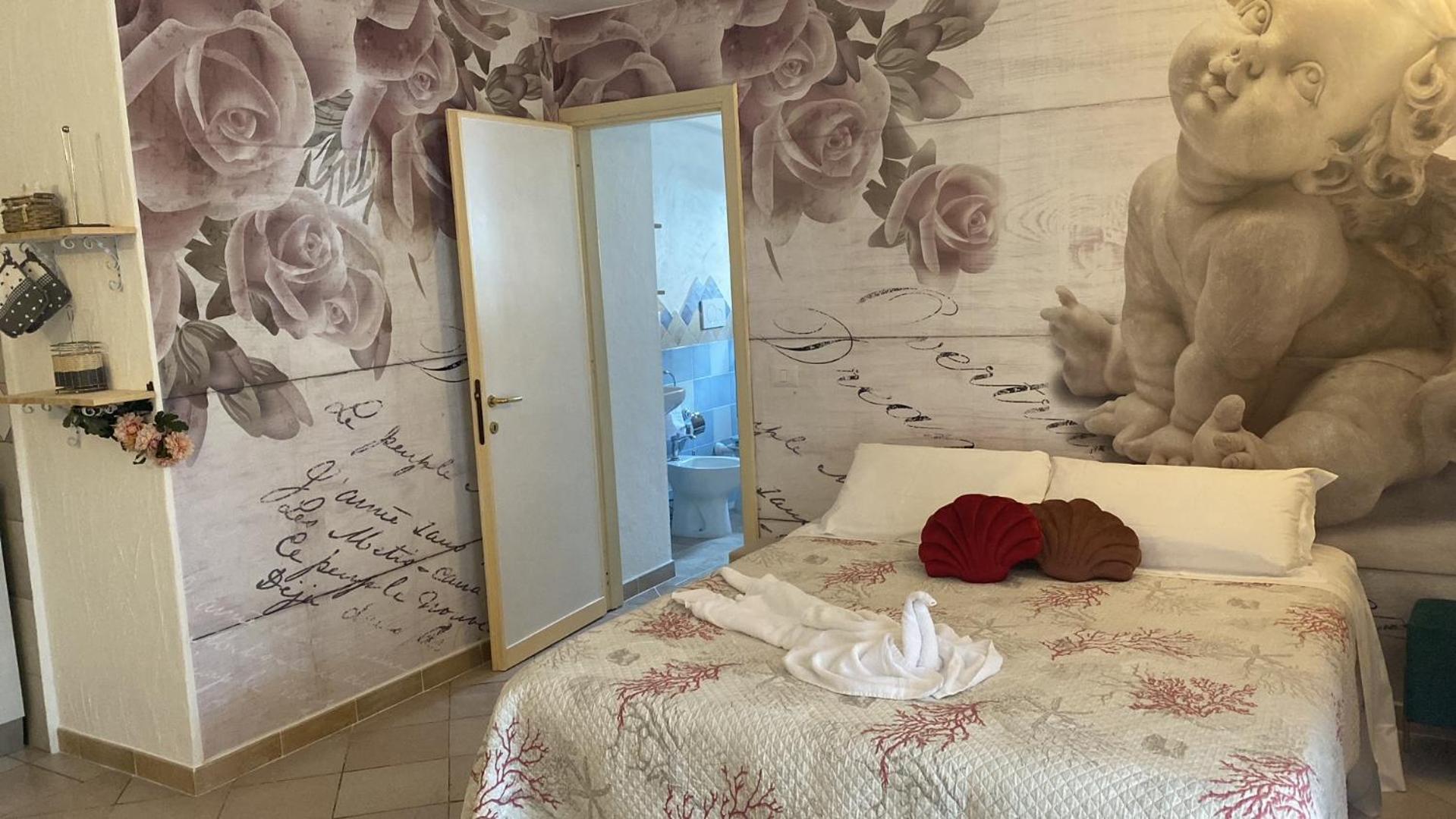 B&B Oltremare Cannigione Zewnętrze zdjęcie