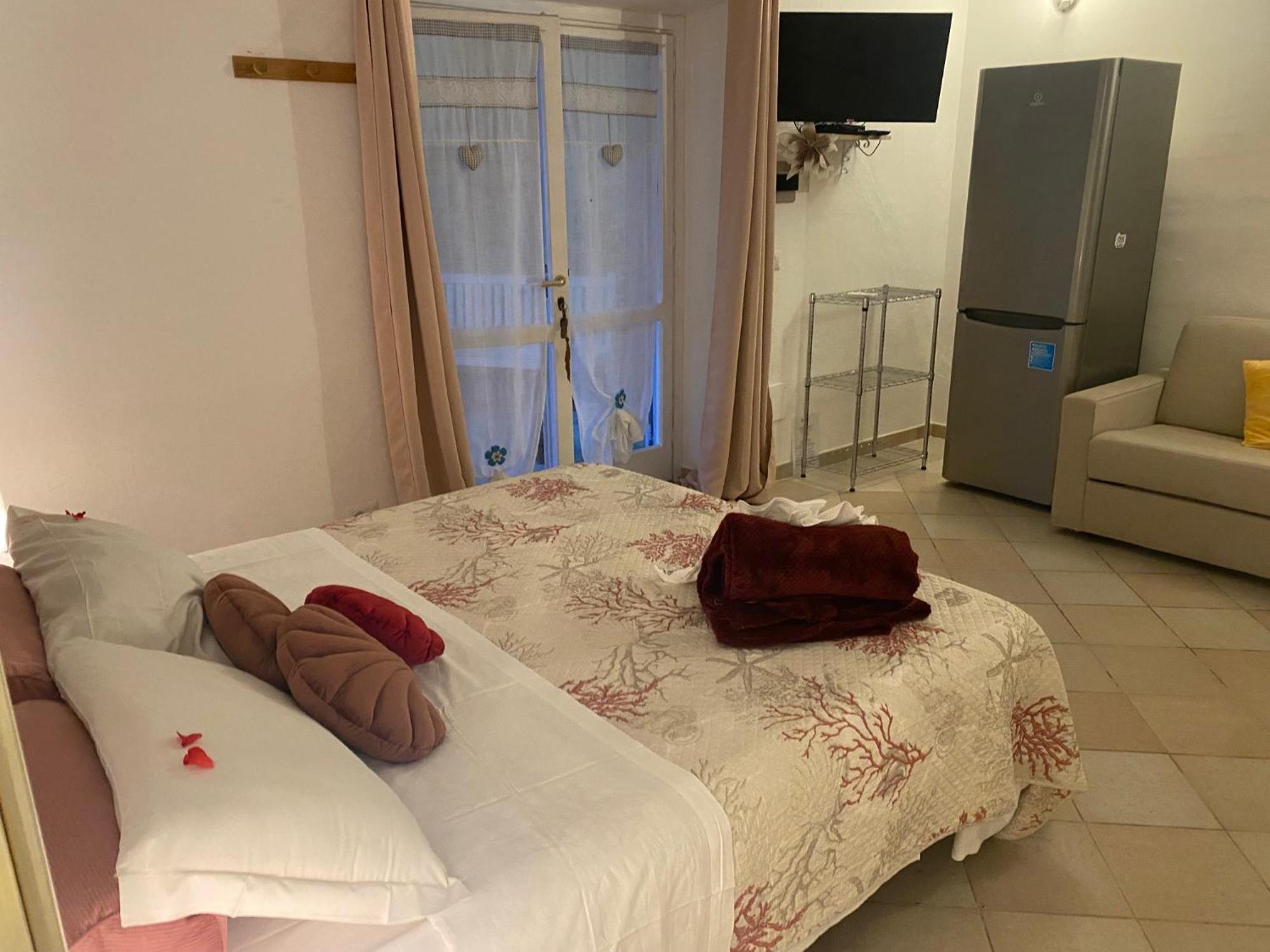B&B Oltremare Cannigione Zewnętrze zdjęcie