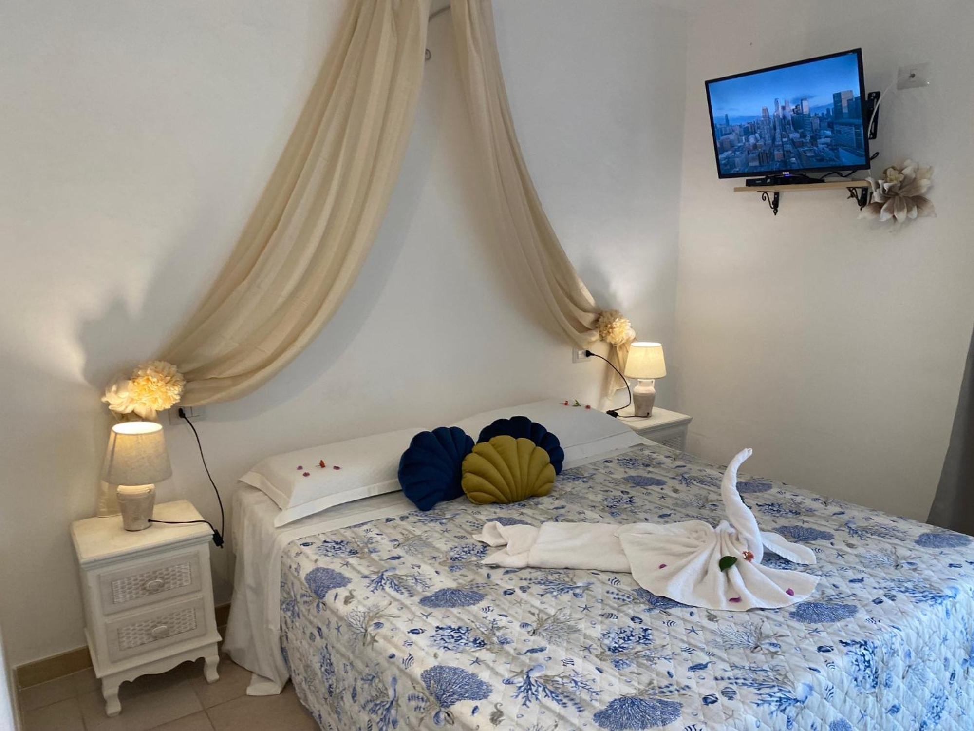 B&B Oltremare Cannigione Zewnętrze zdjęcie