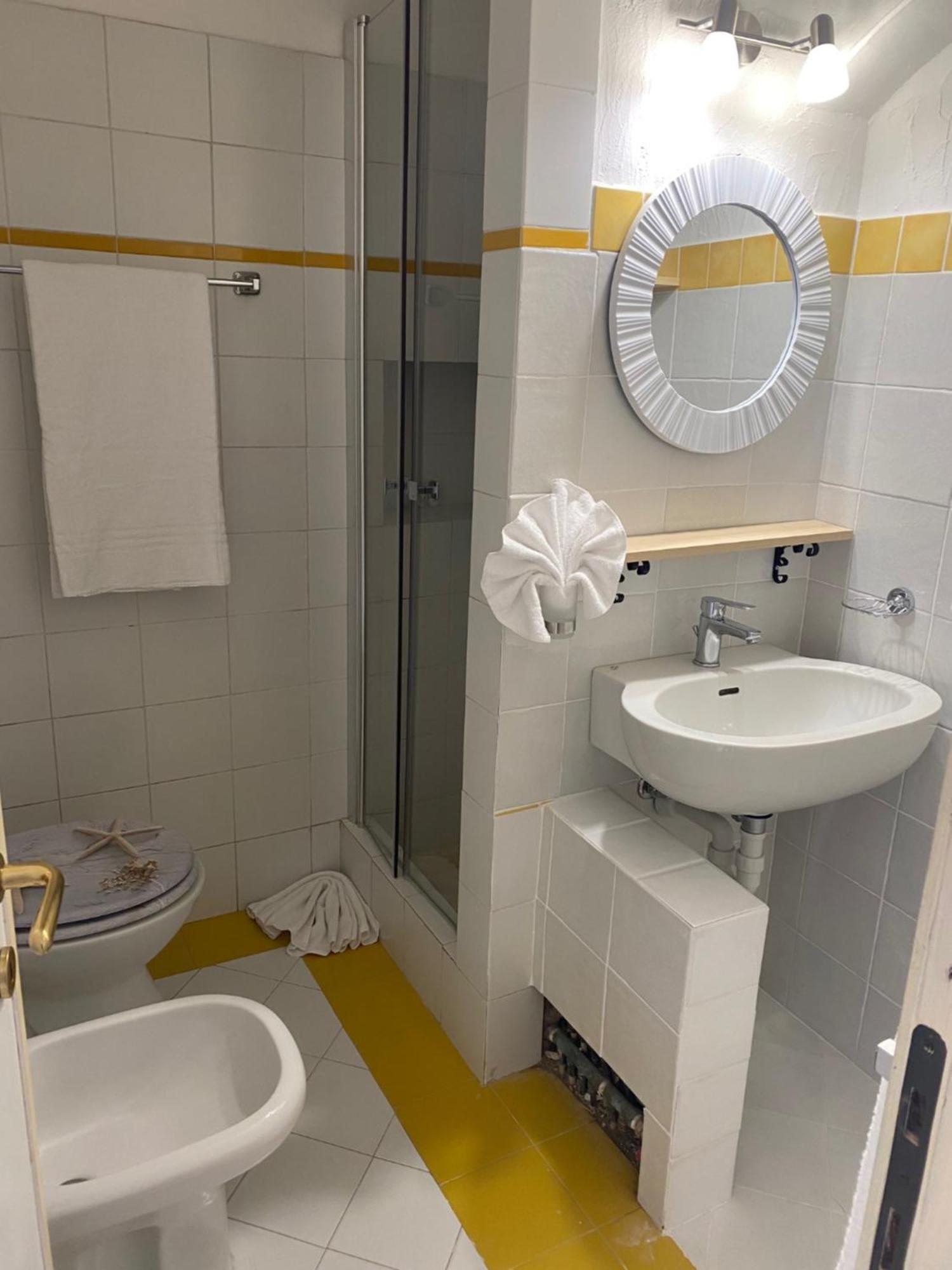 B&B Oltremare Cannigione Zewnętrze zdjęcie