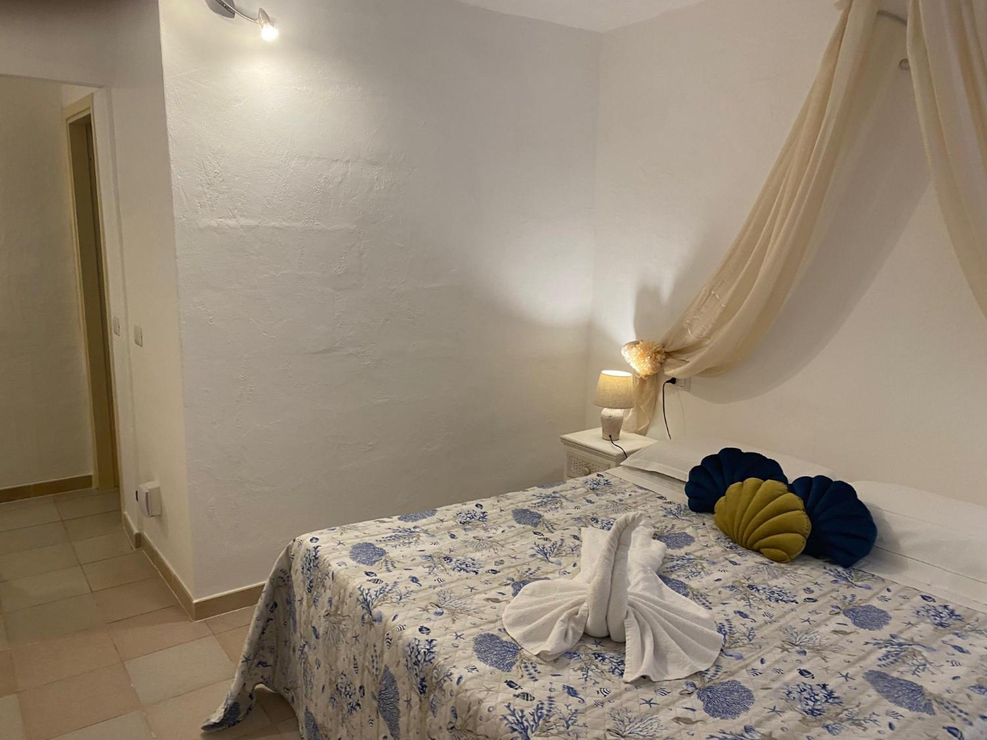 B&B Oltremare Cannigione Zewnętrze zdjęcie