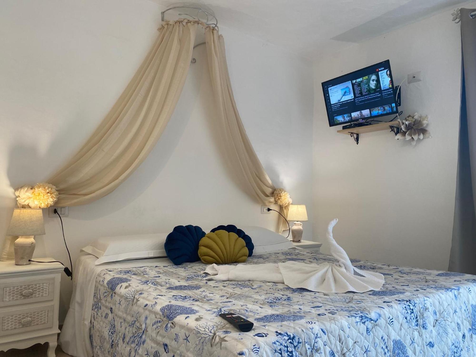 B&B Oltremare Cannigione Zewnętrze zdjęcie