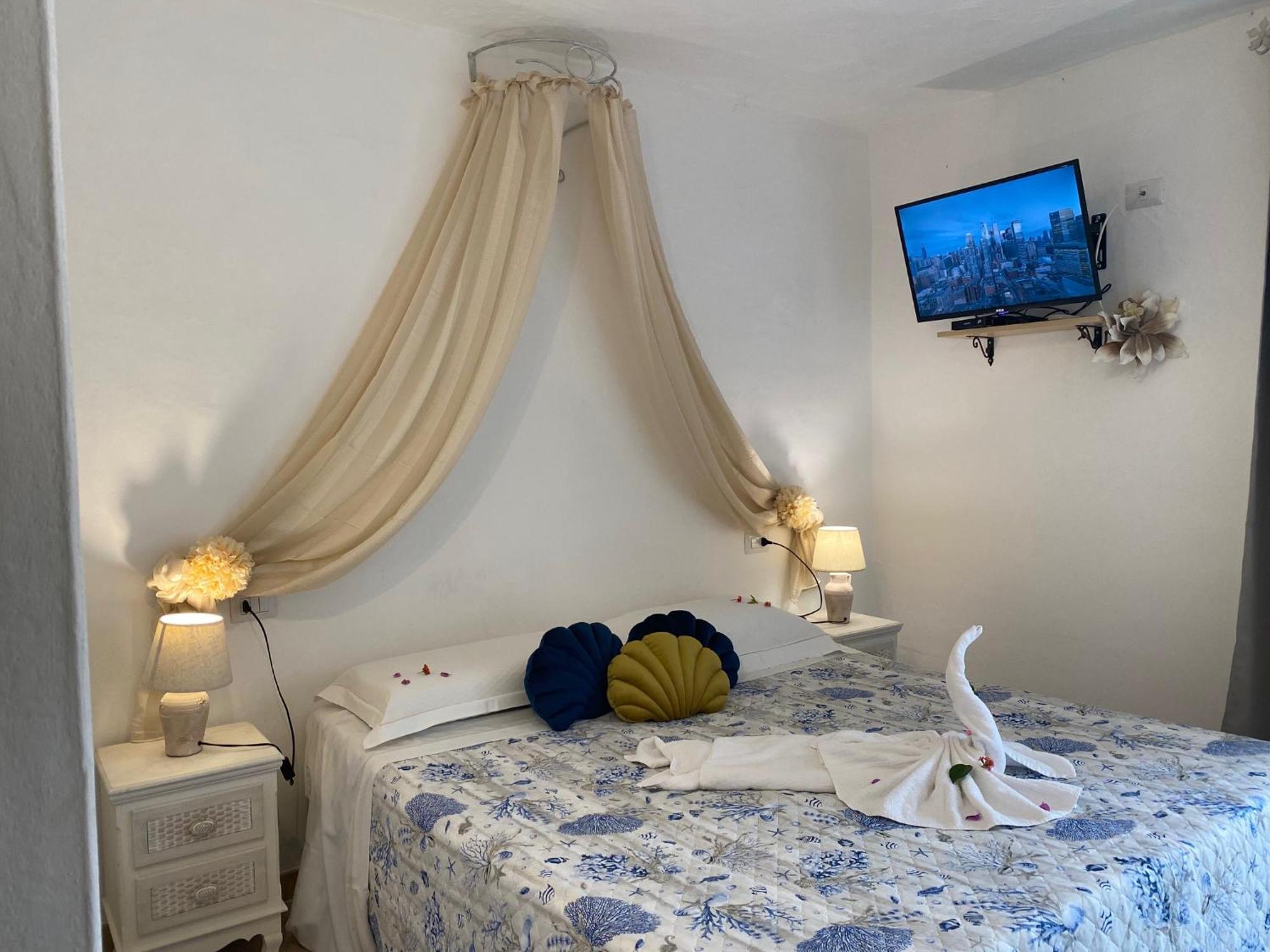 B&B Oltremare Cannigione Zewnętrze zdjęcie