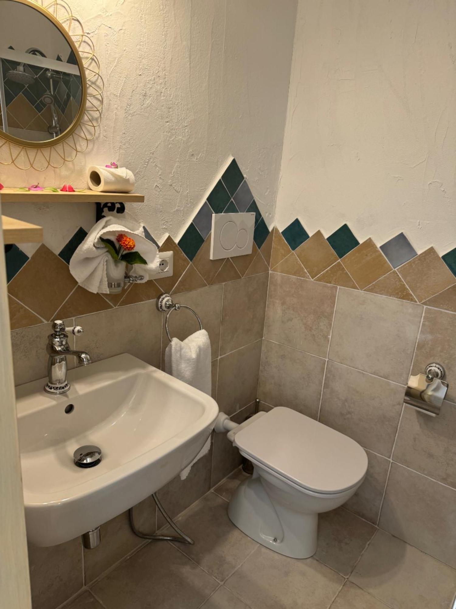 B&B Oltremare Cannigione Zewnętrze zdjęcie