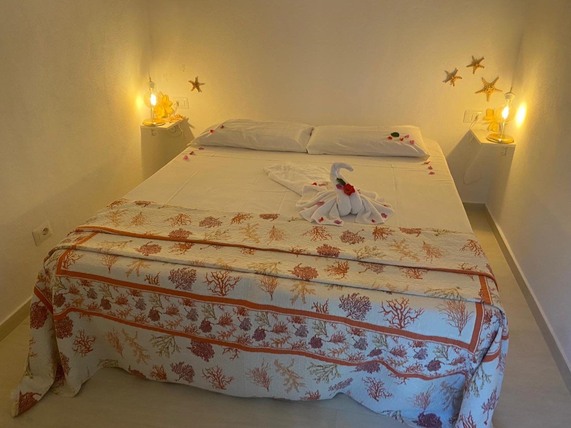 B&B Oltremare Cannigione Zewnętrze zdjęcie