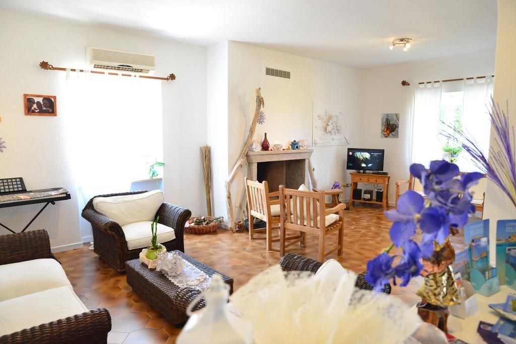 B&B Oltremare Cannigione Zewnętrze zdjęcie