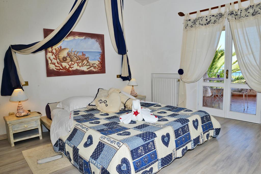 B&B Oltremare Cannigione Zewnętrze zdjęcie