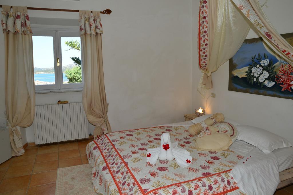 B&B Oltremare Cannigione Zewnętrze zdjęcie