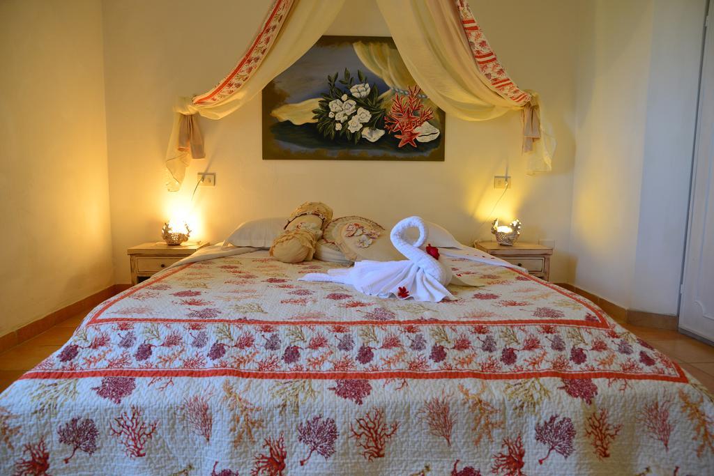 B&B Oltremare Cannigione Zewnętrze zdjęcie