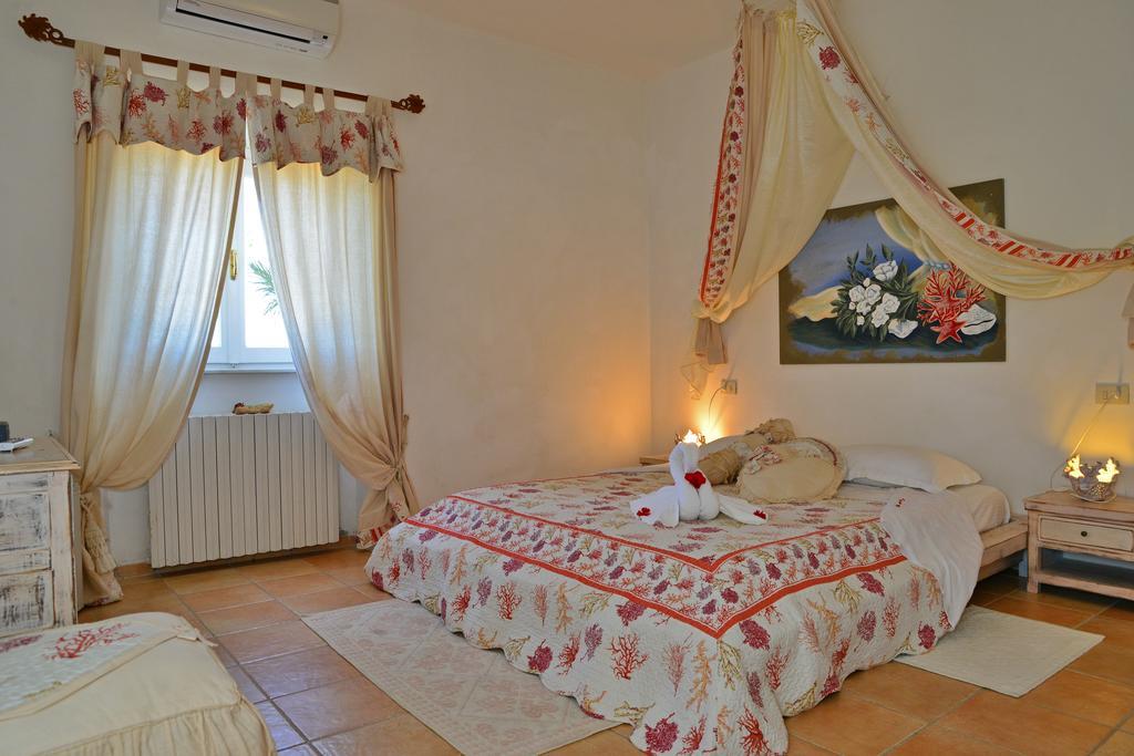 B&B Oltremare Cannigione Zewnętrze zdjęcie