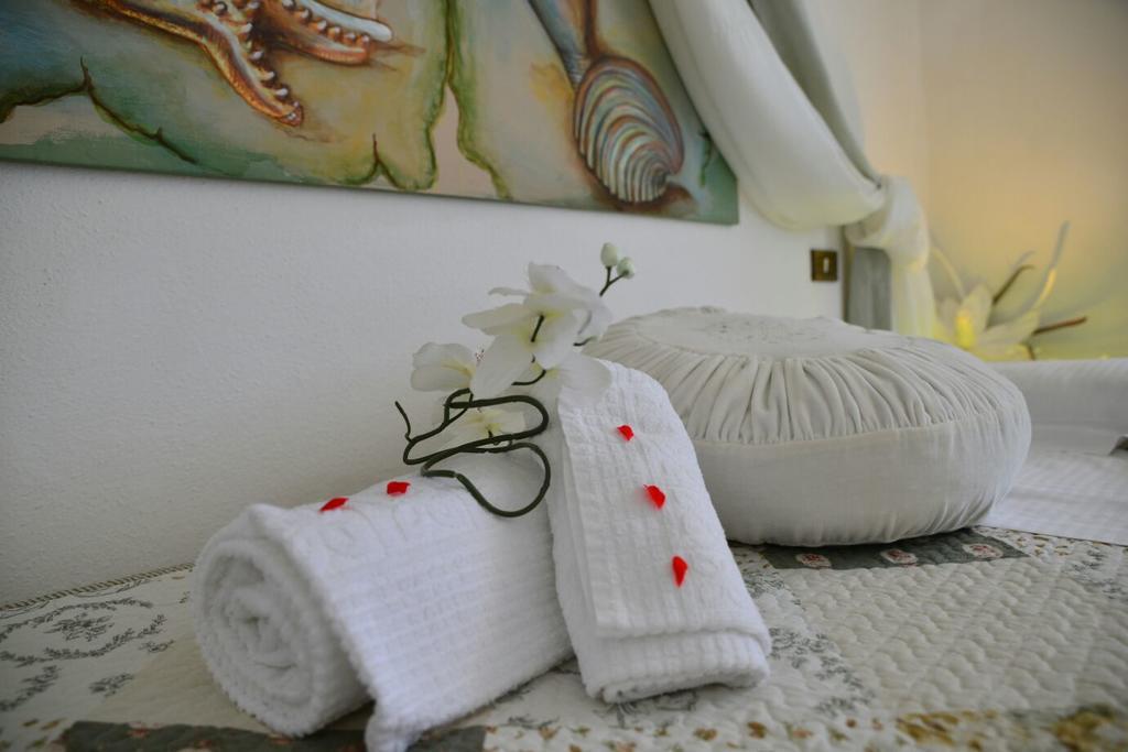 B&B Oltremare Cannigione Zewnętrze zdjęcie