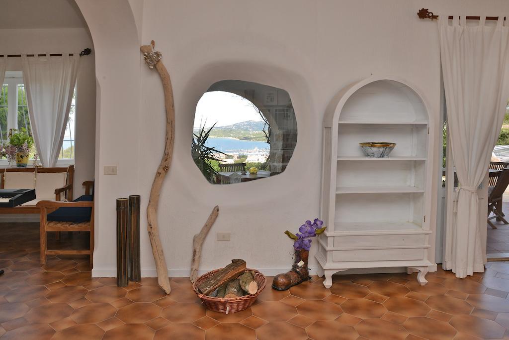 B&B Oltremare Cannigione Zewnętrze zdjęcie
